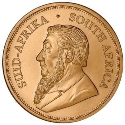 Krugerrand Gold Coin 1oz Best Value - Image 2