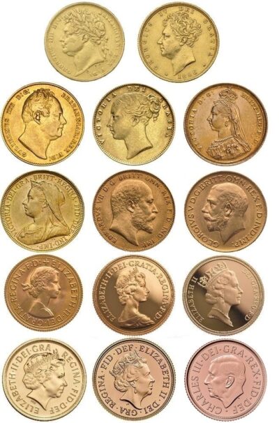 Gold Sovereign Best Value Gold Coin - Image 3