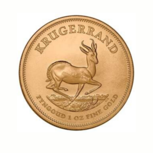 Krugerrand Gold Coin 1oz Best Value