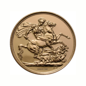 Gold Sovereign Best Value Gold Coin