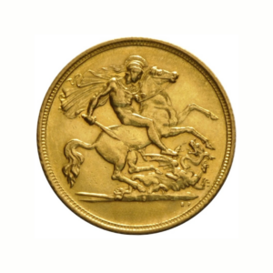 Gold Half Sovereign Best Value