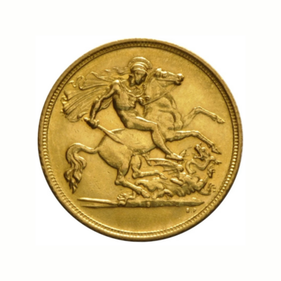 Gold Half Sovereign Best Value