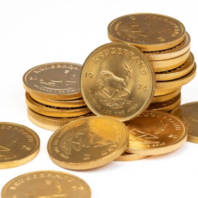 Krugerrand Gold Coin 1oz Best Value - Image 3